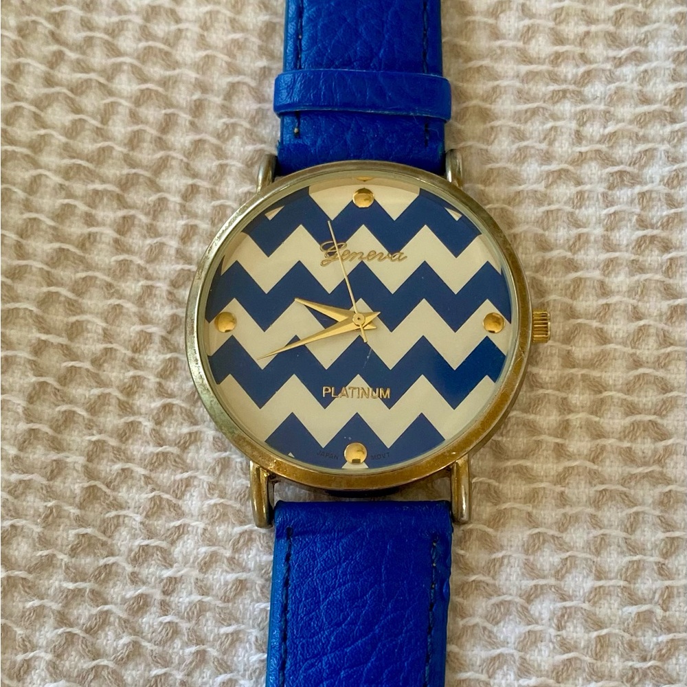 Francesca’s watch